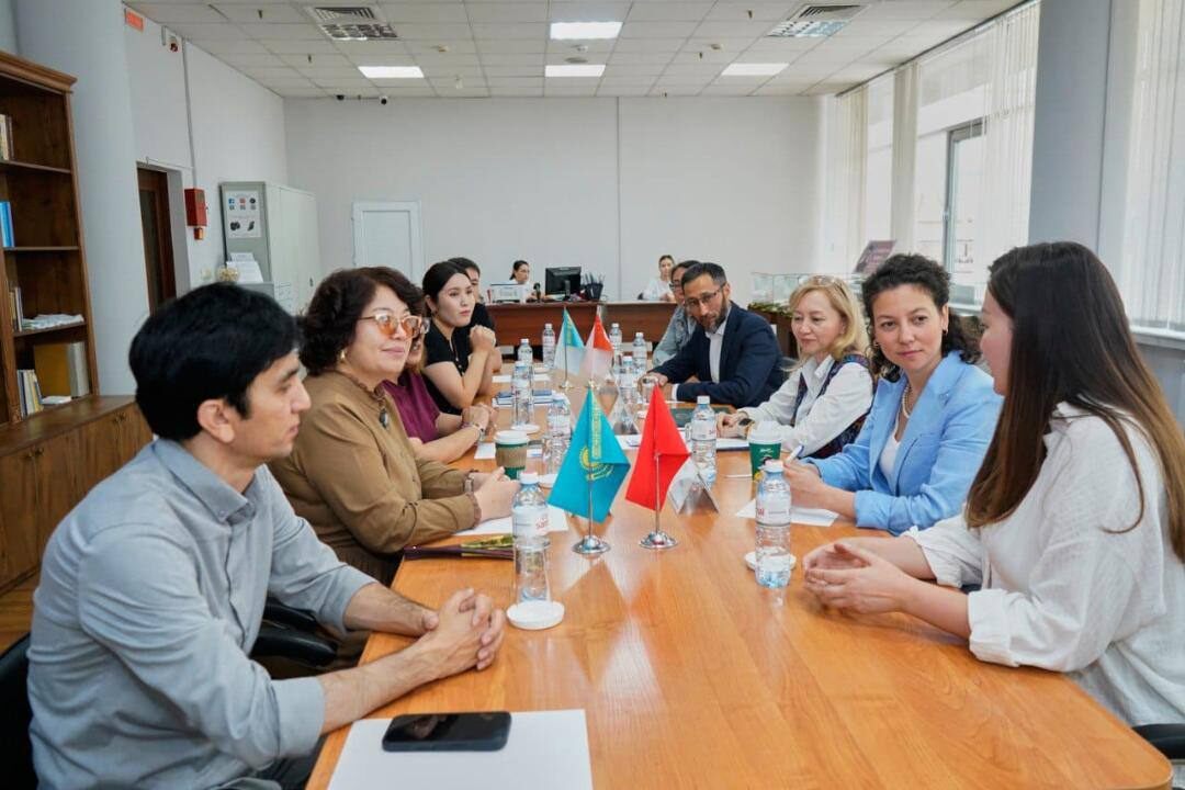 Шығыс қолжазбаларын консервациялау мен қалпына келтіру мәселелері бойынша халықаралық тәжірибе алмасу басталды