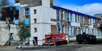 «Найза-Антитеррор-2025» терроризмге қарсы оқу-жаттығуы өтті