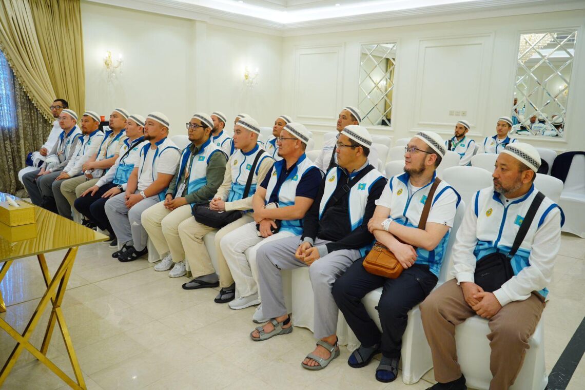 Қажылық-2025: Уағызшыларға тиісті тапсырмалар берілді