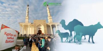 Каковы требования для жертвенных животных на Курбан айт?