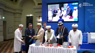 Отан мүддесі жолындағы 35 жыл