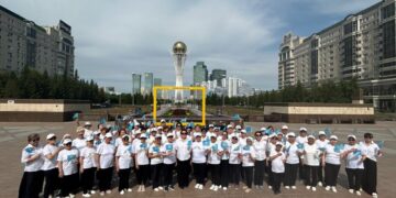 Мемлекеттік рәміздерге құрмет