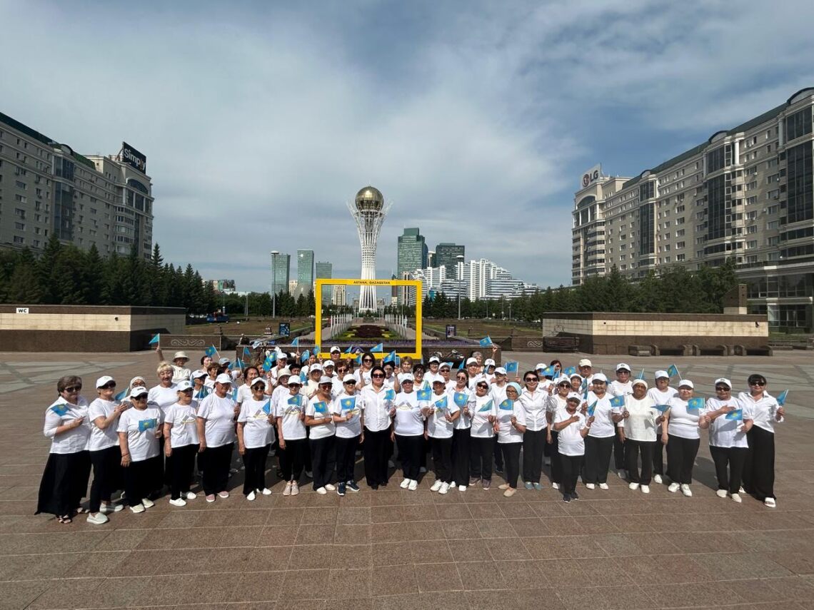 Мемлекеттік рәміздерге құрмет