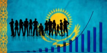 Население Казахстана превысило 20,3 миллиона человек