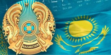 Как в Казахстане создают флаг и герб: технологии, контроль и патриотизм в деталях