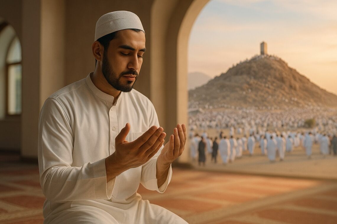 Пост в День Арафа: смысл и правила соблюдения