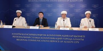 Мечети Алматы готовятся к Курбан Айту: План мероприятий