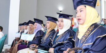 Могут ли иностранцы поступать в Университет Нур Мубарак?