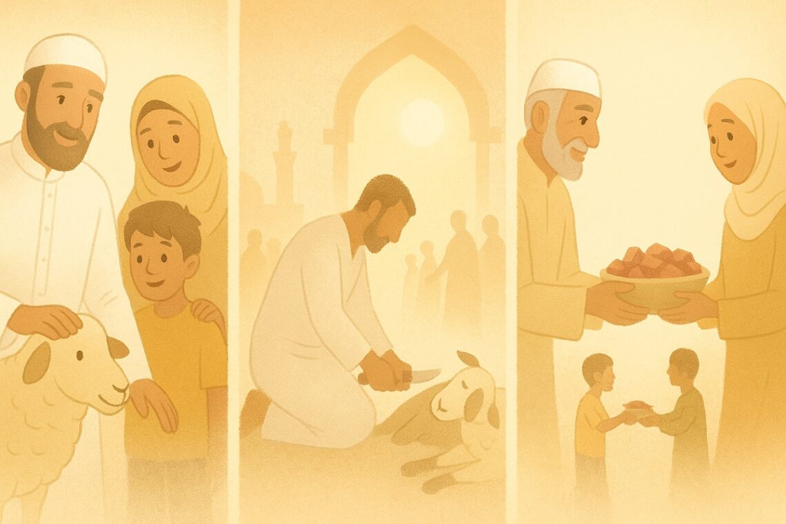 Курбан Айт 2025: Ответы на частые вопросы