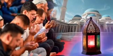 Айт-намаз: Его значение и роль в Курбан Айте