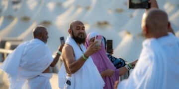 Хадж 2025: В Мекку прибыло 1,5 млн паломников