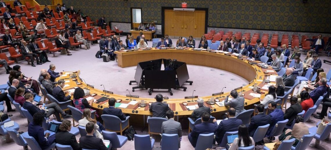 Совбез ООН: удары США по ядерным объектам Ирана угрожают миру