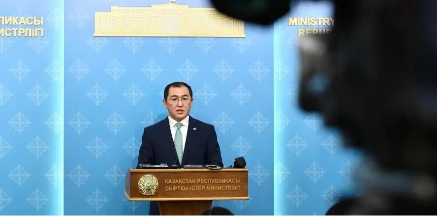 МИД Казахстана опроверг фейк о переселении жителей Газы