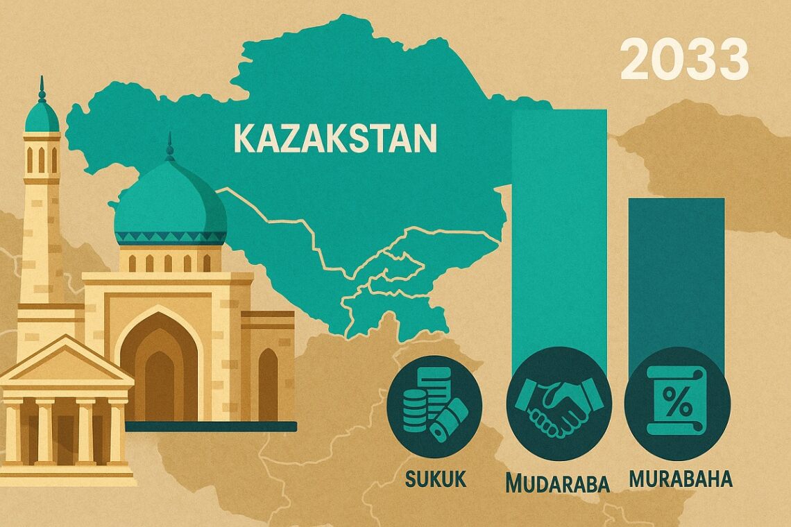 Узбекистан метит во вторые в Центральной Азии по активам исламского банкинга