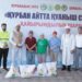 3 день Курбан айта: 17 650 семей получили жертвенное мясо