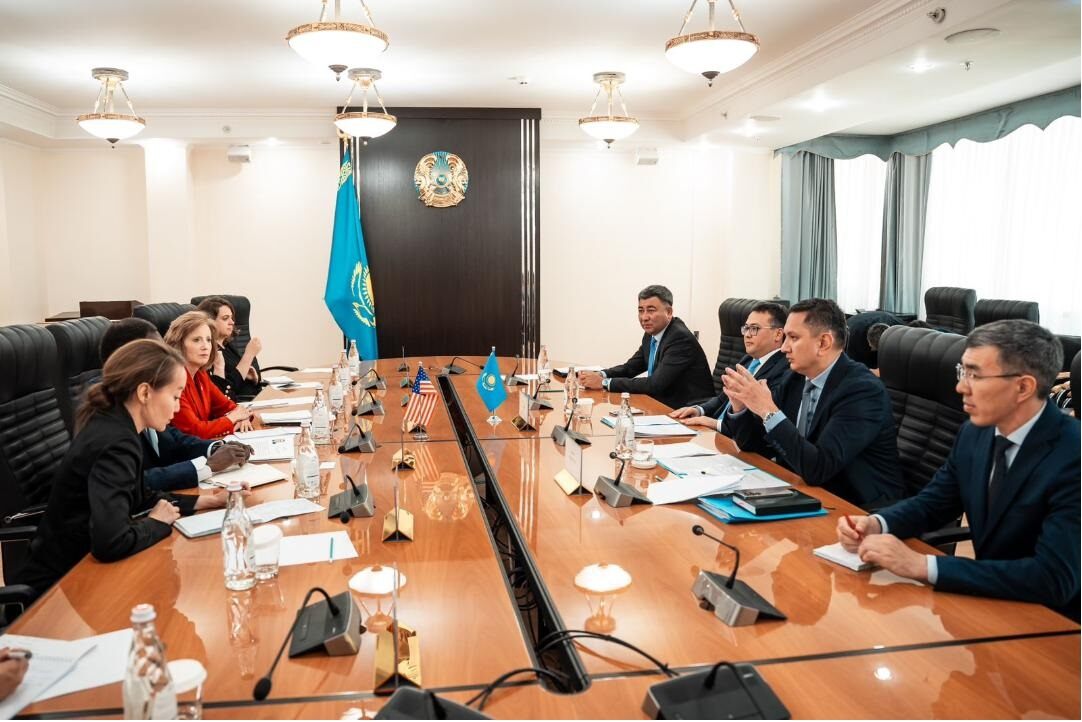 Казахстан и США укрепляют диалог по свободе вероисповедания