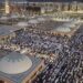 Хадж 2025: Тысячи паломников прибыли в Медину
