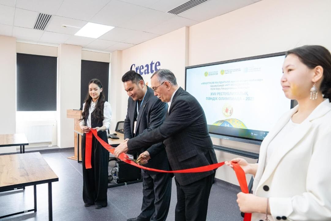 В Казахстане запустили программу подготовки специалистов креативной индустрии