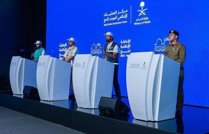 МВД Саудовской Аравии: Более 460 человек задержаны за нарушения правил хаджа