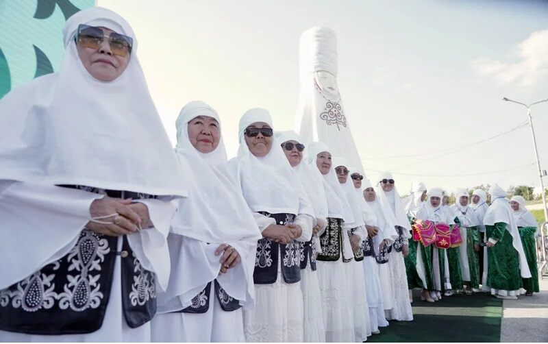 Павлодарский кимешек вошел в Книгу рекордов