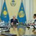 Токаев поручил усилить контроль миграции на Совбезе РК