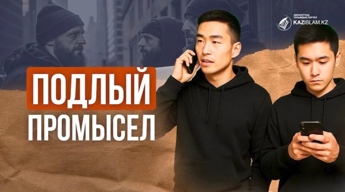 Подлый промысел