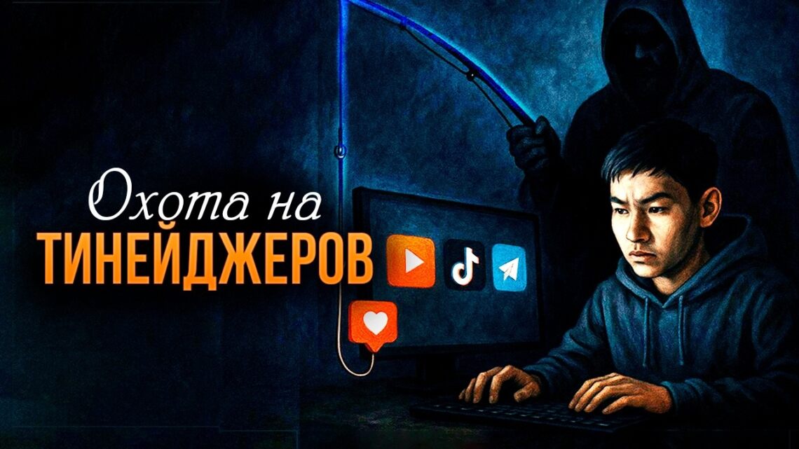 Охота на тинейджеров