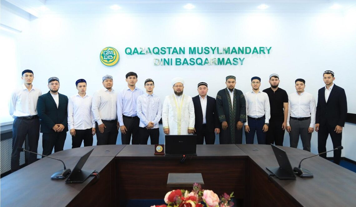 33 казахстанца поступили в теологический институт Хасеки