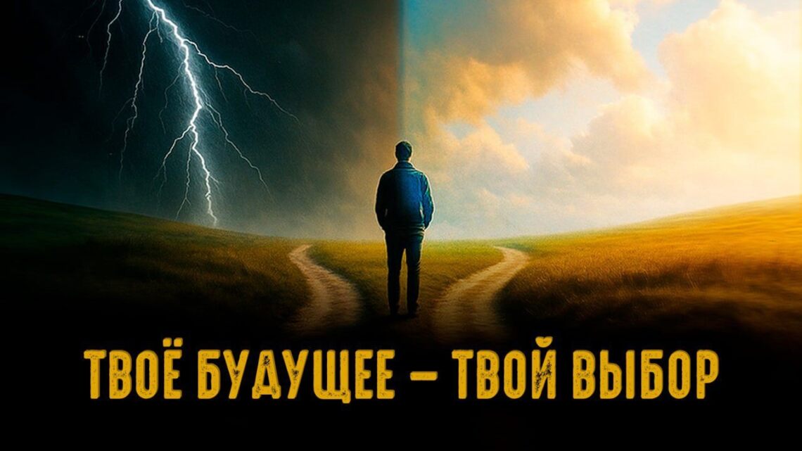 Твоё будущее — твой выбор