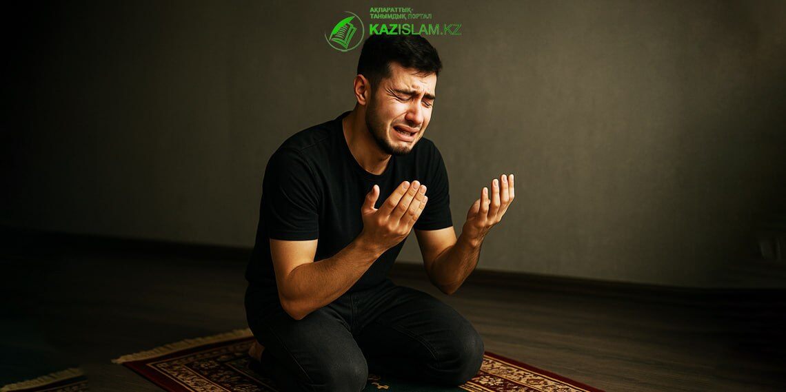 Нарушает ли намаз смех или плач?