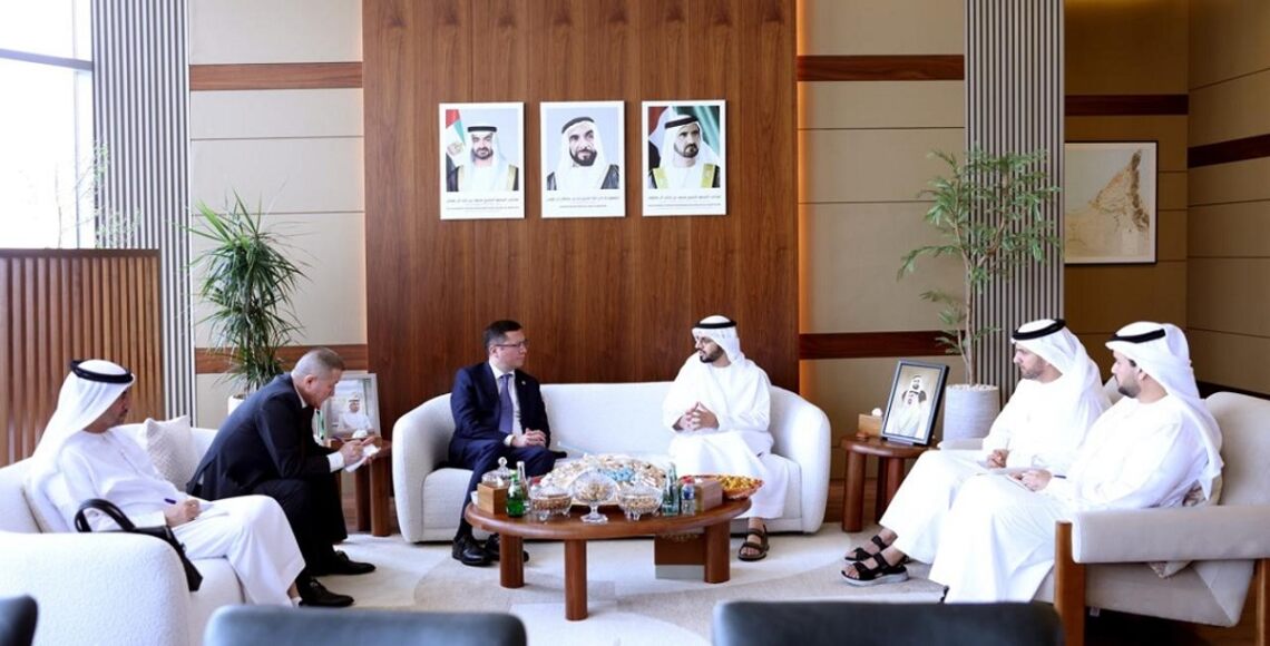 Казахстан и ОАЭ обсудили межрелигиозный диалог