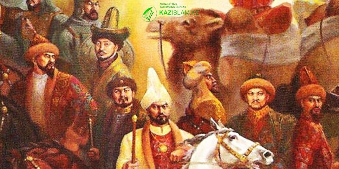 Историк: «Казахские ханы были тонкими дипломатами, а не только воинами»