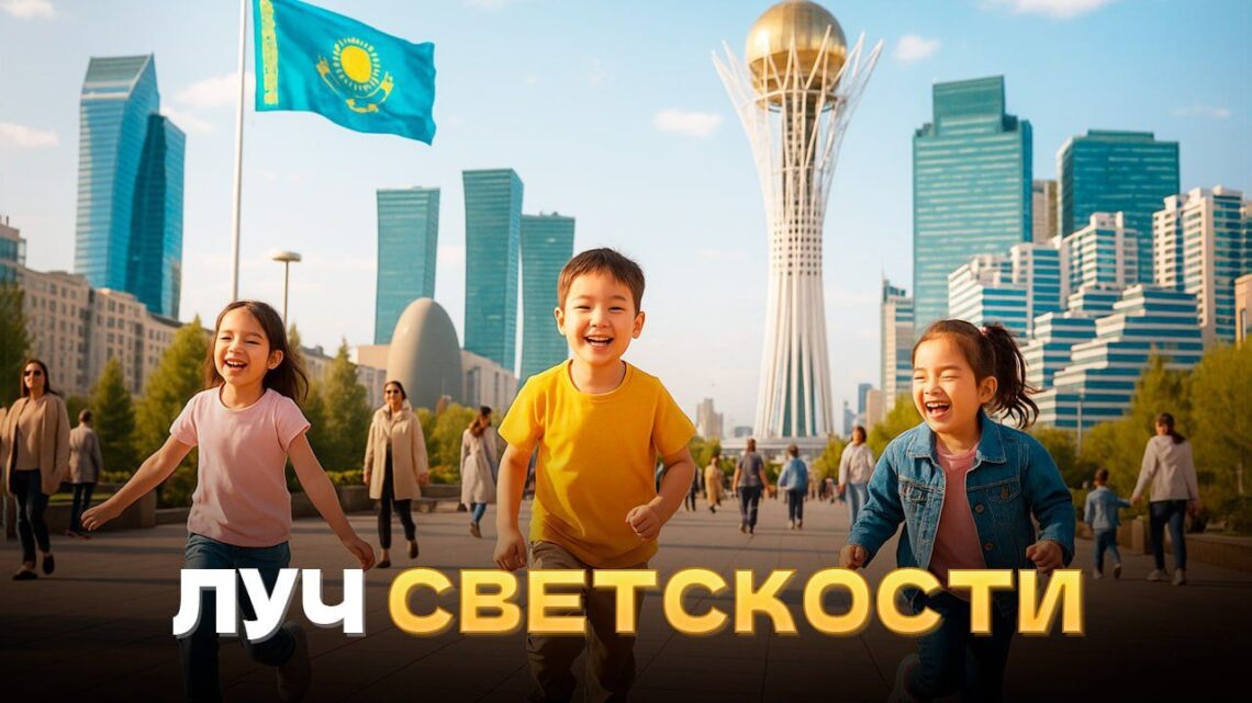 Луч светскости