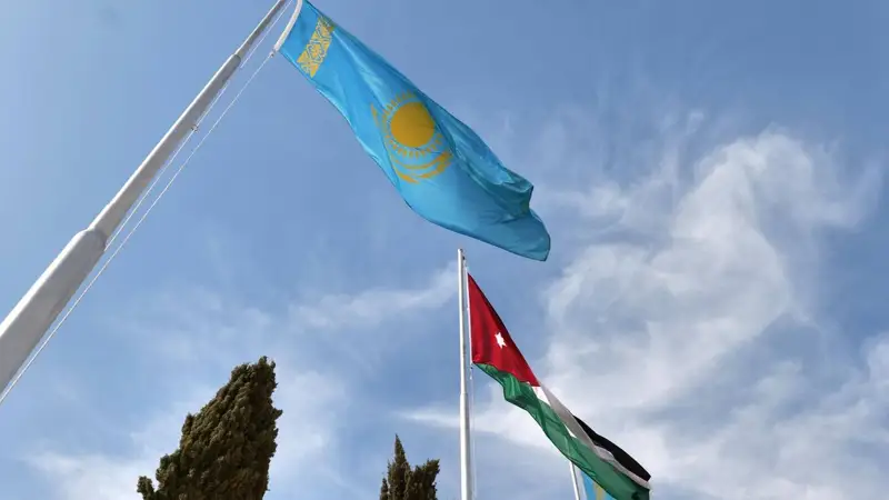 Қазақстанға Иордания королі келеді