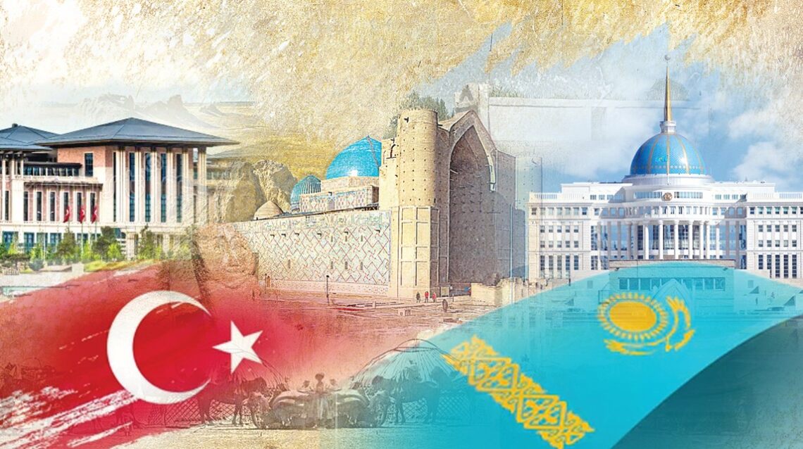 Қазақ-түрік қарым-қатынасы: Болашағы баянды бауырластық