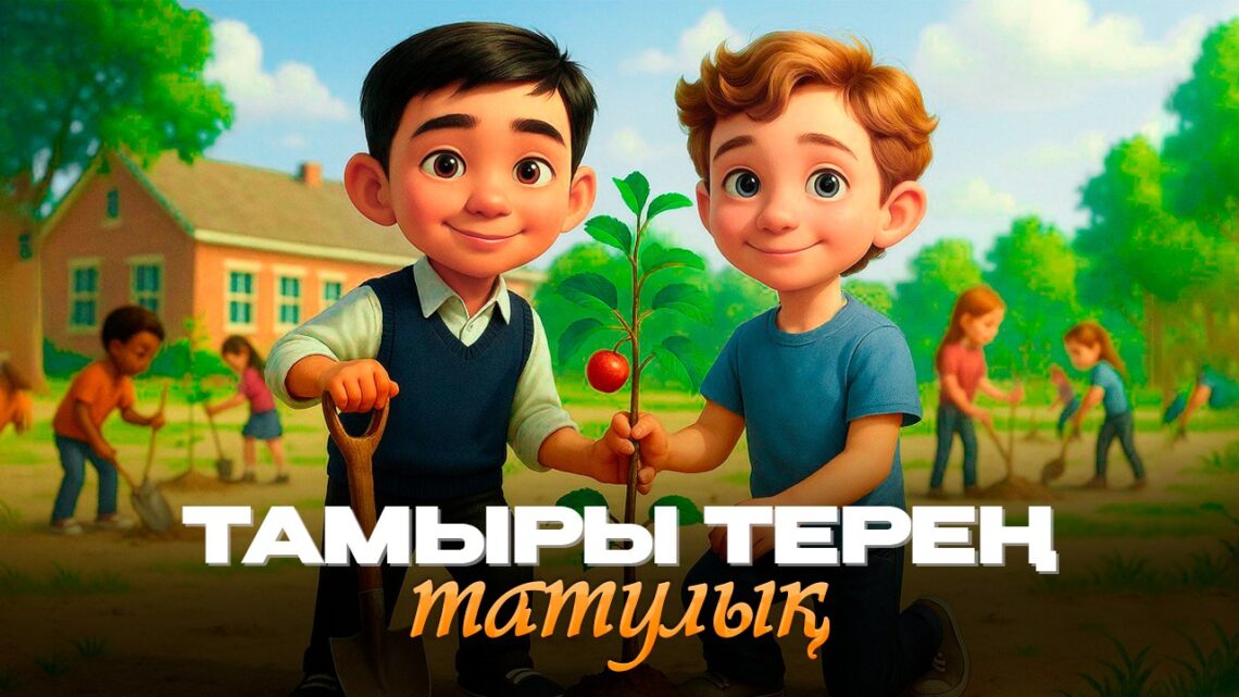 Тамыры терең татулық