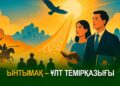 Ынтымақ – ұлт темірқазығы