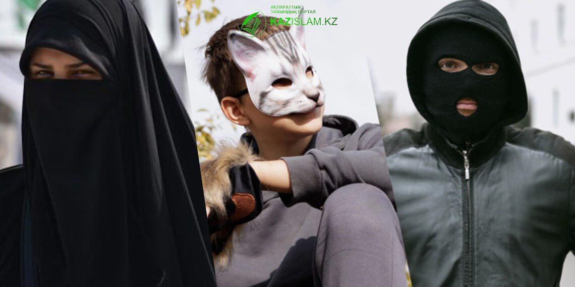 Запрет одежды, скрывающей лицо: Новые поправки в Закон