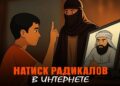 Натиск радикалов в Интернете
