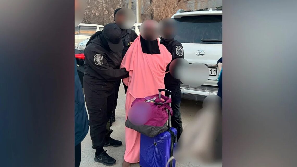 Жительница Кызылординской области вела пропаганду терроризма в TikTok