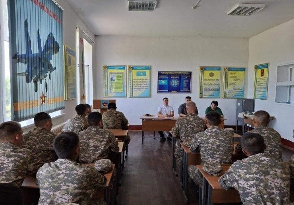 В Восточно-Казахстанской области прошли мероприятия по профилактике экстремизма