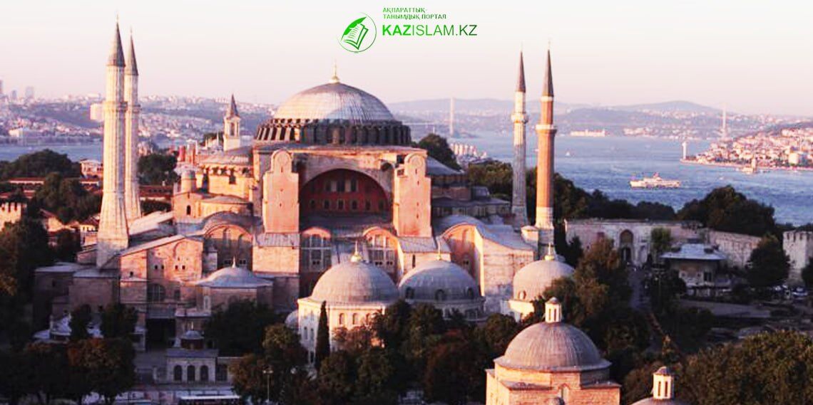Мечеть Айя-София: Вечный символ веры и наследия