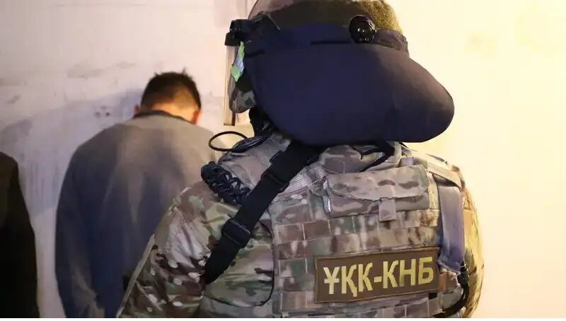 КНБ РК: 7 казахстанцев осуждены за терроризм в июле 2025 года