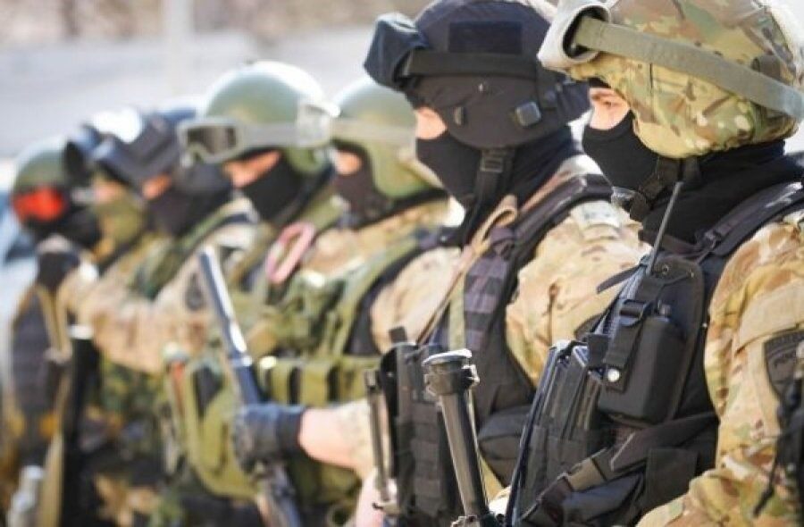 В Жамбылской области оценили готовность к реагированию на террористические угрозы