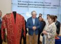 Шапан Танеке Досетулы передан Национальному музею