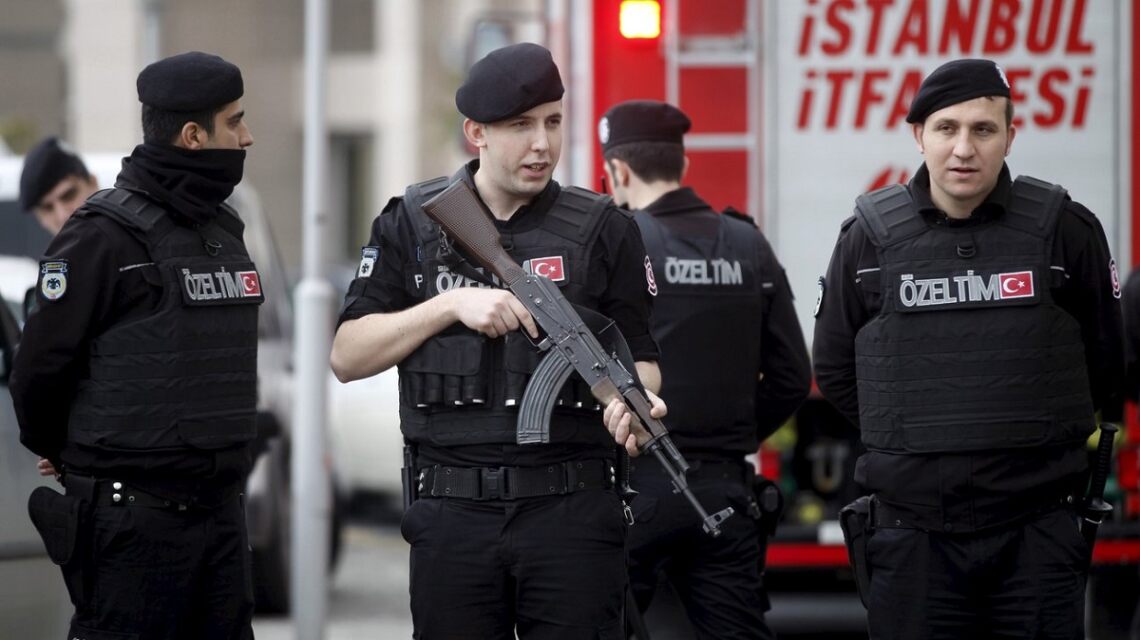 В Стамбуле задержаны шесть сторонников ИГ