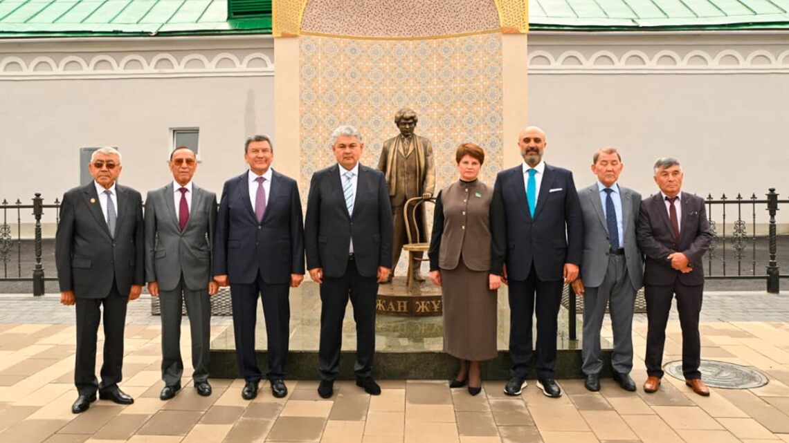 Открылся «Мағжан орталығы» — первый научно-культурный центр Казахстана