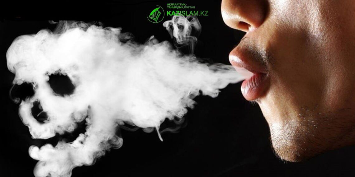 Электронные сигареты в Исламе