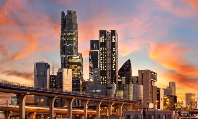 Саудовская Аравия привлекла 1,42 млрд долларов через сукук