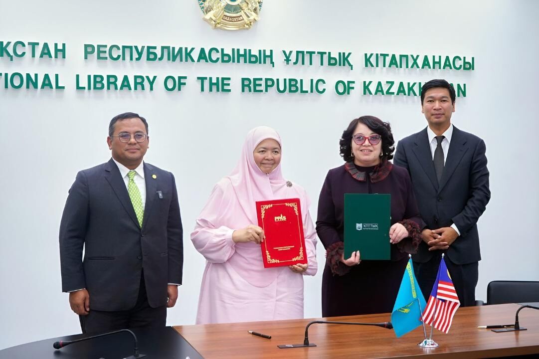 Малайзия переведёт труды аль-Фараби и Ясави на малайский язык